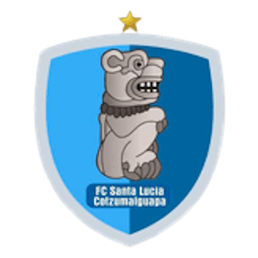 Logo: FC Santa Lucia Cotzumalguara