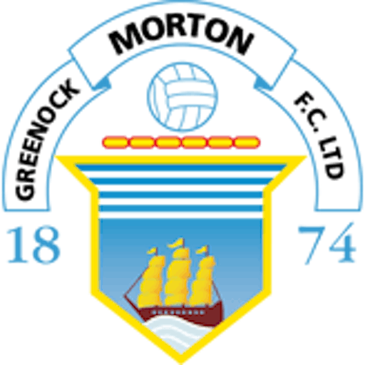 Logo : Greenock Morton