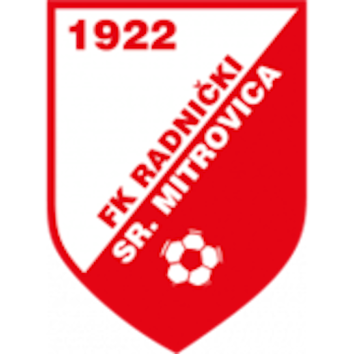 Logo: FK Radnicki Sremska Mitrovica