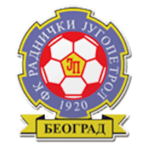 Symbol: FK Radnicki Beograd