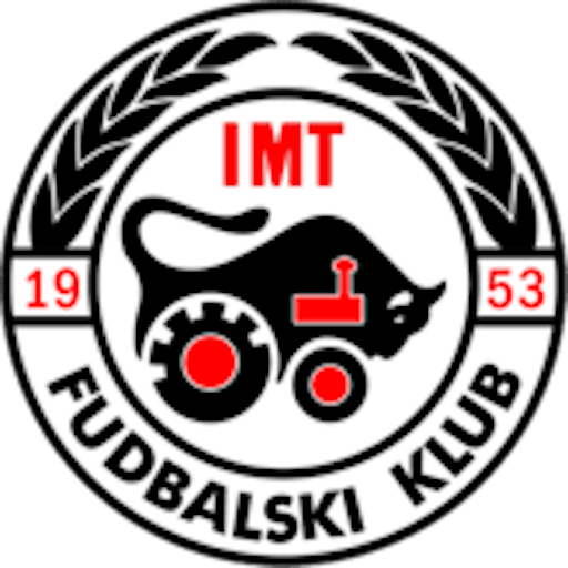 Logo: FK Imt Novi Beograd