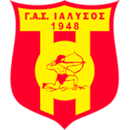 Logo: PAE Ialyssos Rhodes