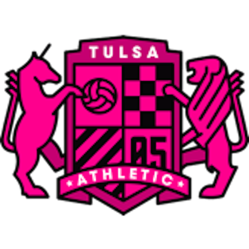 Logo: Tulsa Athl.