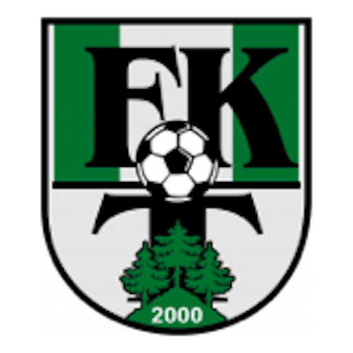 Symbol: FK Tukums 2000/TSS