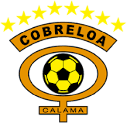 Logo: CD Cobreloa Calama