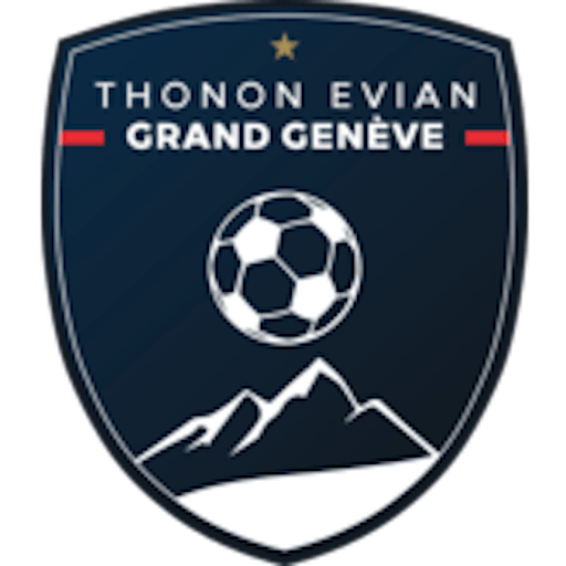 Logo: Thonon Évian