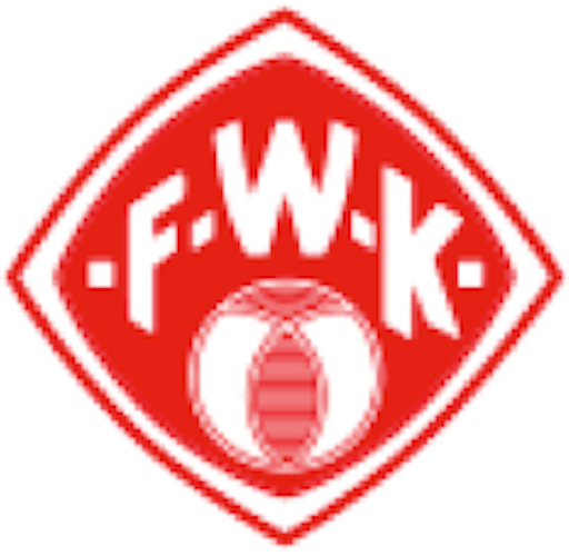 Logo: FC Wurzburg Kickers Feminino