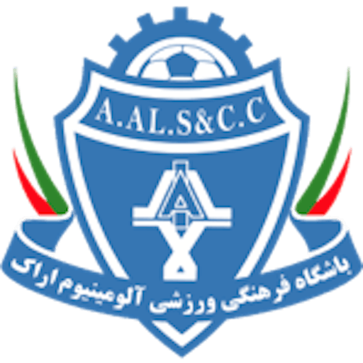 Logo: Aluminium Arak FC