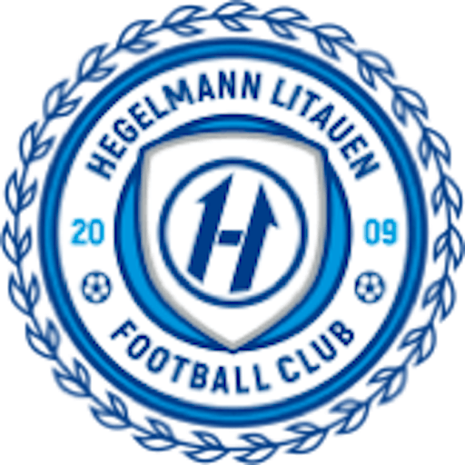 Logo: FC Hegelmann Litauen Kuanas