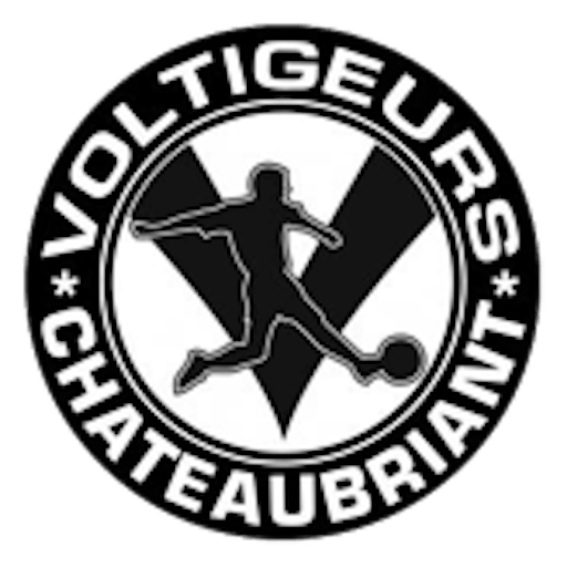 Logo : Voltigeurs Chateaubriant