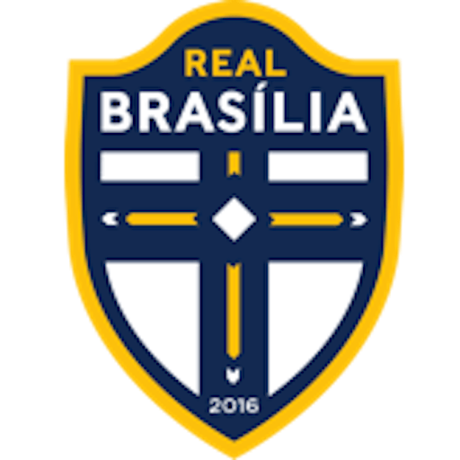 Logo: Real Brasília Feminino