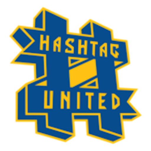 Logo : Hashtag United Women