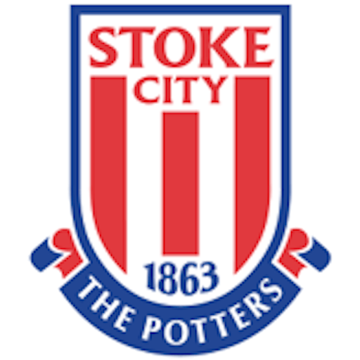 Logo: Stoke City Women