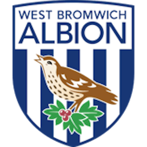 Logo: West Bromwich Albion WFC