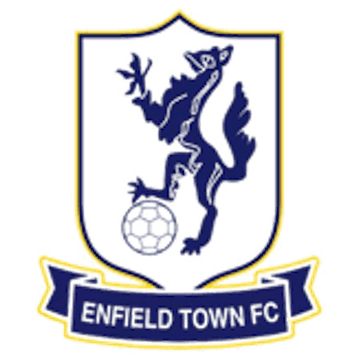 Logo: Enfield Town Femenino