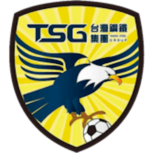 Logo: Cidade de Tainan FC