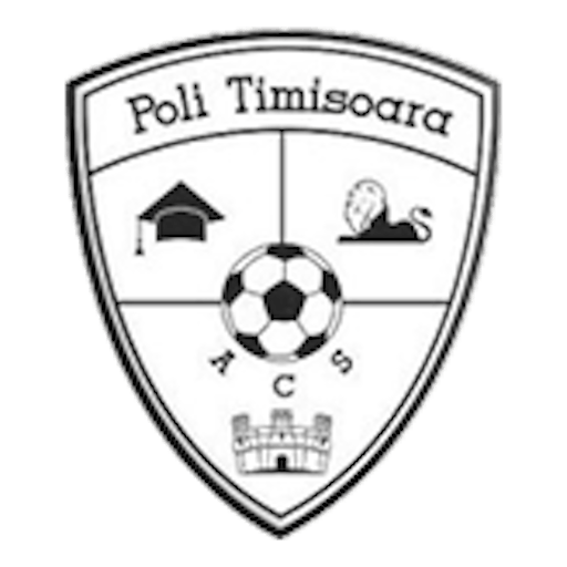 Logo : Poli Timisoara