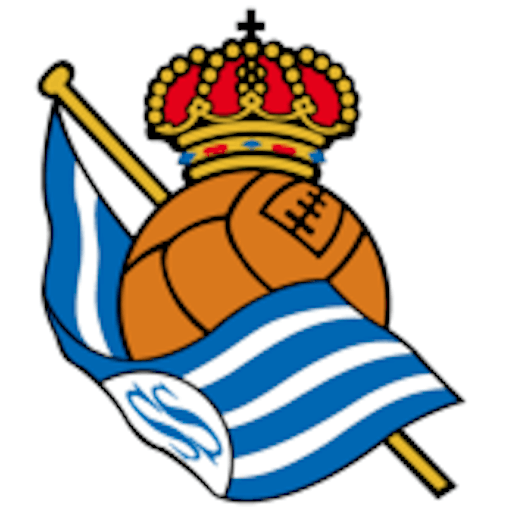 Logo: Real Sociedad B