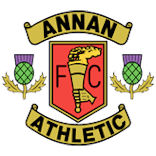 Symbol: Annan Athletic FC