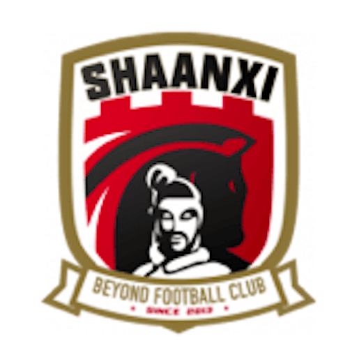 Logo: Shaanxi Warriors Beyond