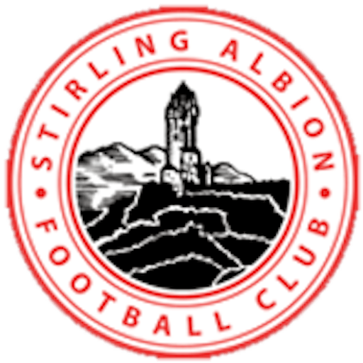 Symbol: Stirling Albion FC