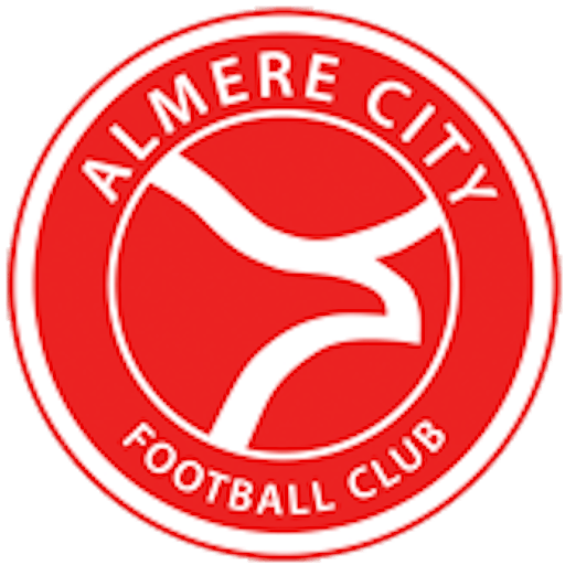 Logo: Almere City FC
