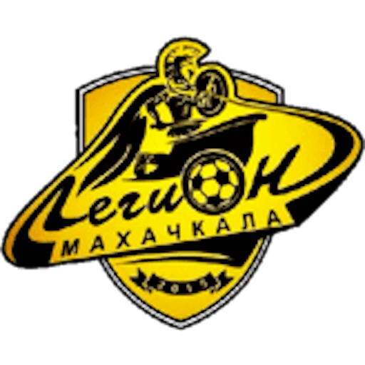 Logo: Legion Dinamo Makhachkala
