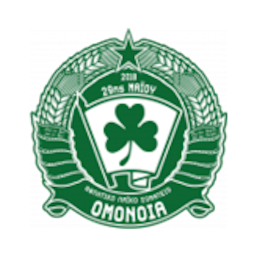 Logo: Omonia 29 M
