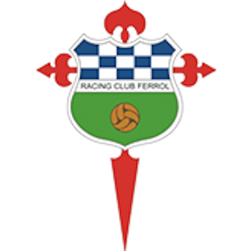 Logo : Racing Ferrol