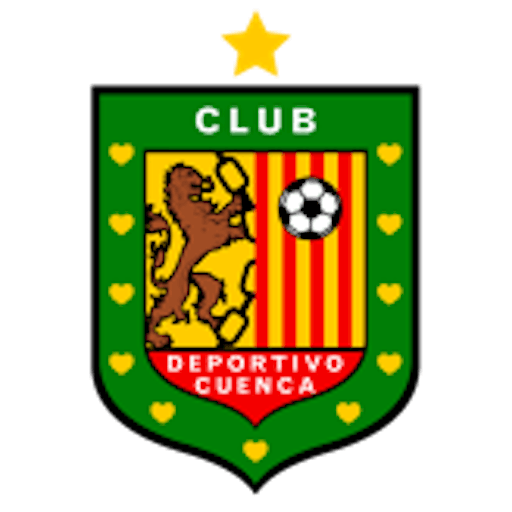 Logo: Deportivo Cuenca Feminino