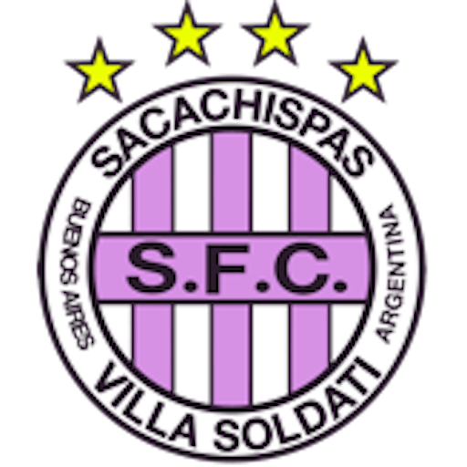 Logo: Sacachispas FC