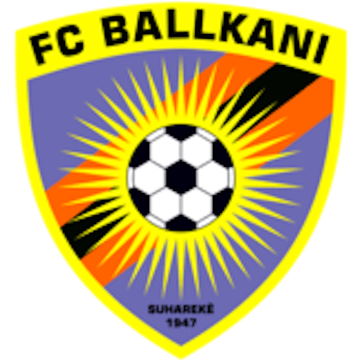 Logo : Ballkani