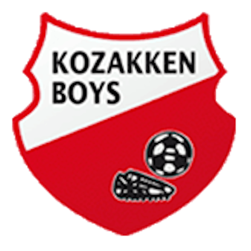 Logo : Kozakken Boys