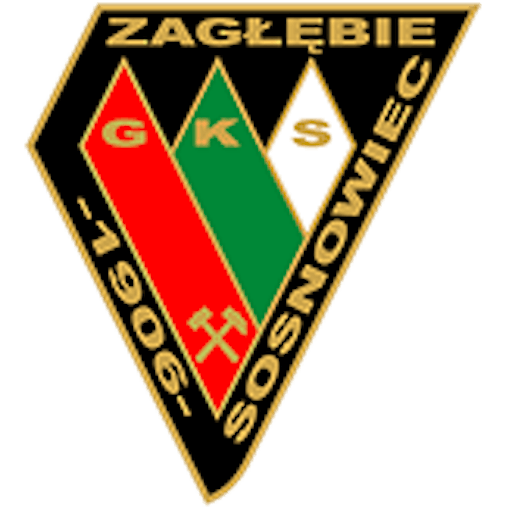 Logo: Zaglebie Sosnowiec