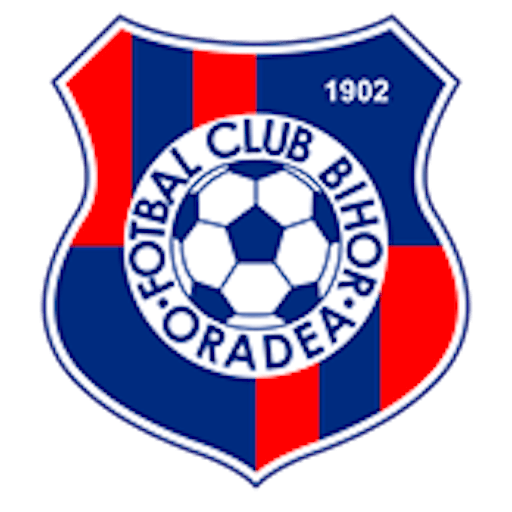 Logo: FC Bihor Oradea