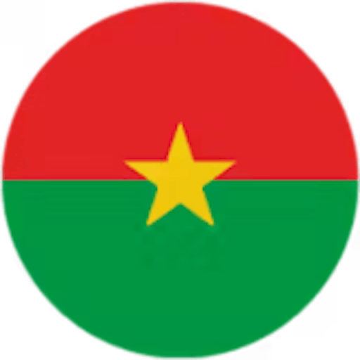 Logo : Burkina Faso U17