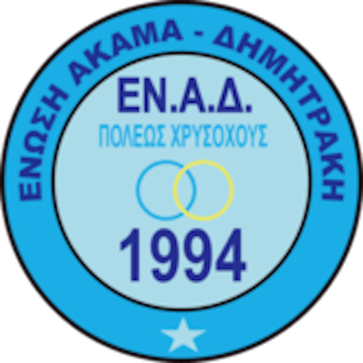 Logo: ENAD Polis Chrysochous