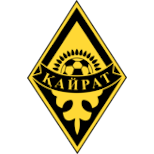 Logo: FC Kairat Almaty