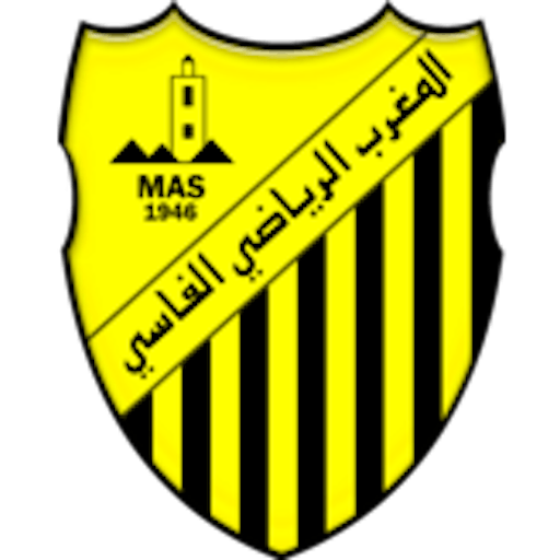 Logo : Maghreb AS de Fès