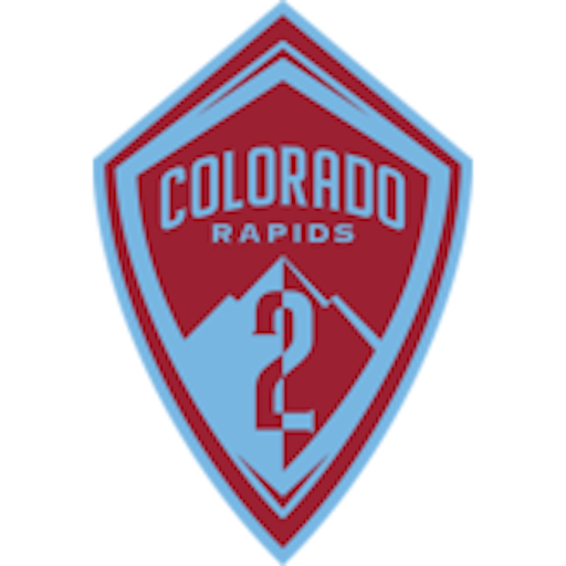Logo : Colorado Rapids 2