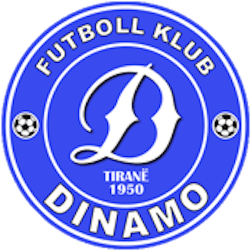 Logo: Dinamo Tirana