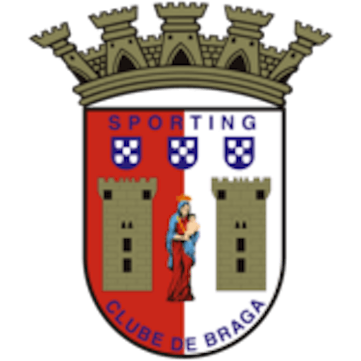 Logo: Sporting Braga U19