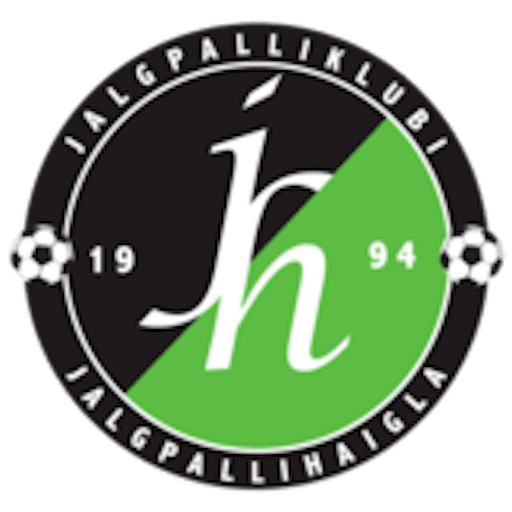 Logo: Tallinna JK Jalgpallihaigla