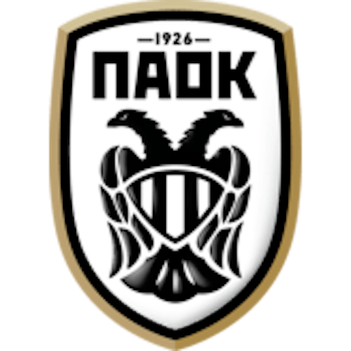 Symbol: PAOK Thessaloniki FC II