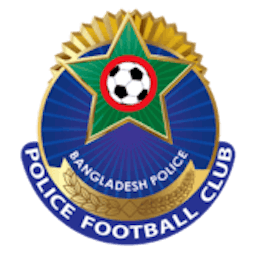Logo : Bangladesh Police FC