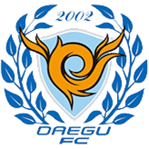 Logo : FC Daegu