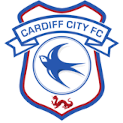 Logo: Cardiff City Feminino