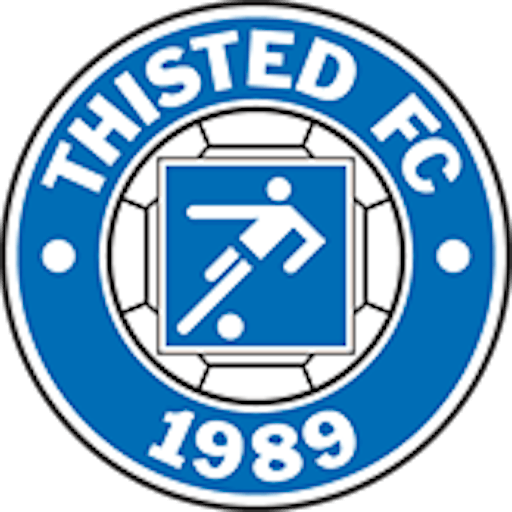 Logo: Thisted FC