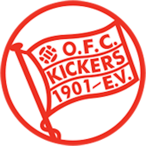 Logo: Offenbacher FC Kickers 1901