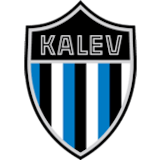 Logo : JK Tallinna Kalev II
